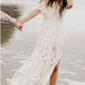 import placeholder for a line v neck short sleeves bohemian lac 160220340