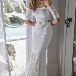 import placeholder for two piece mermaid off the shouldmr lace 160220324